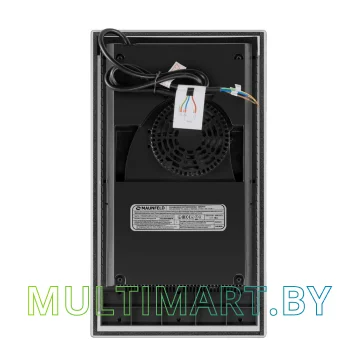 Индукционная варочная панель MAUNFELD CVI292S2FMDGR Lux картинка 5